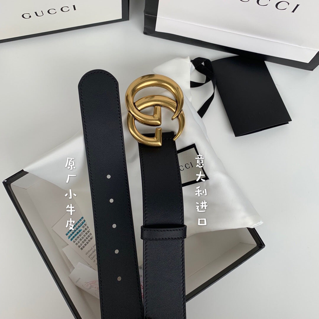 Leather Belt