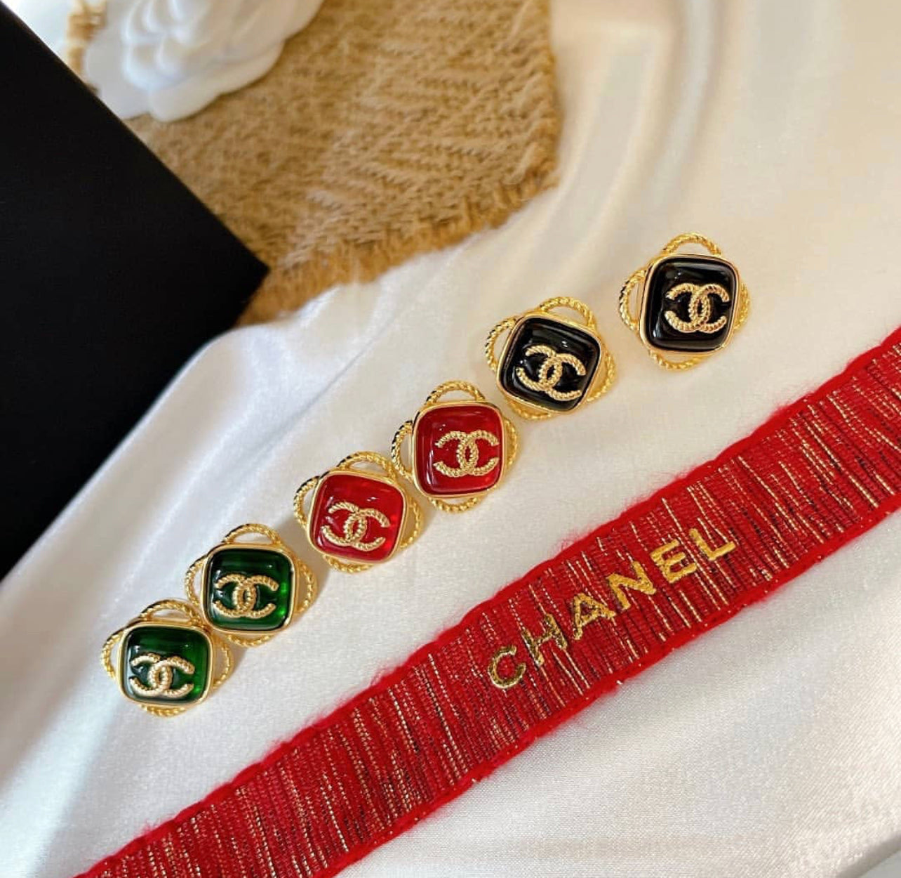 CC Earrings