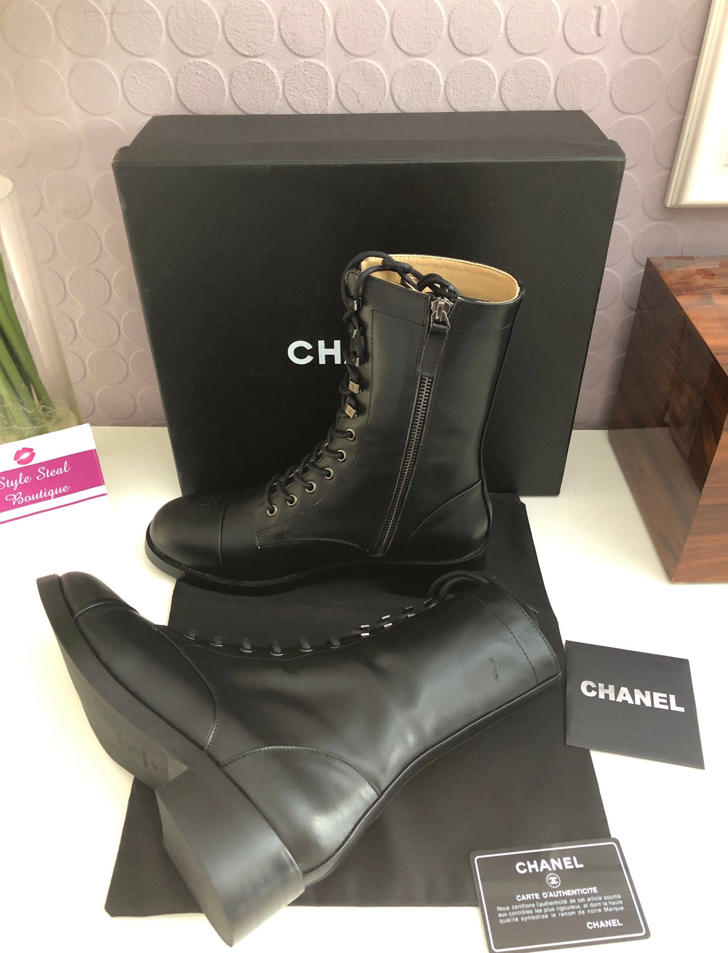 CC Boots