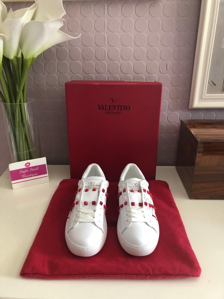 Be my VLTN Sneakers