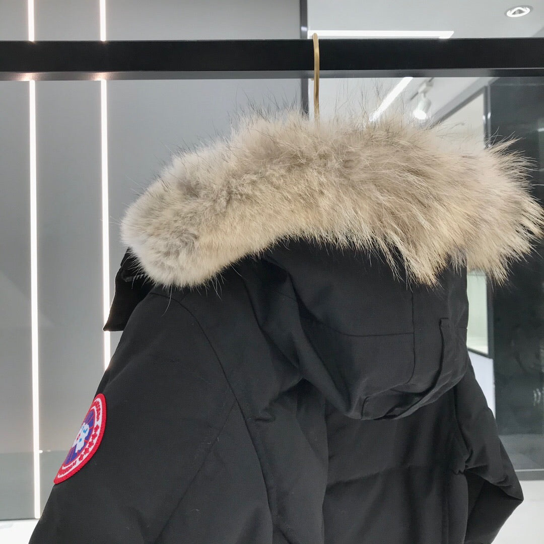 Shelburne Parka