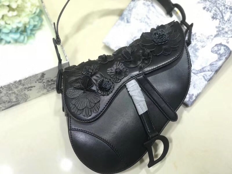 Saddle Embellished