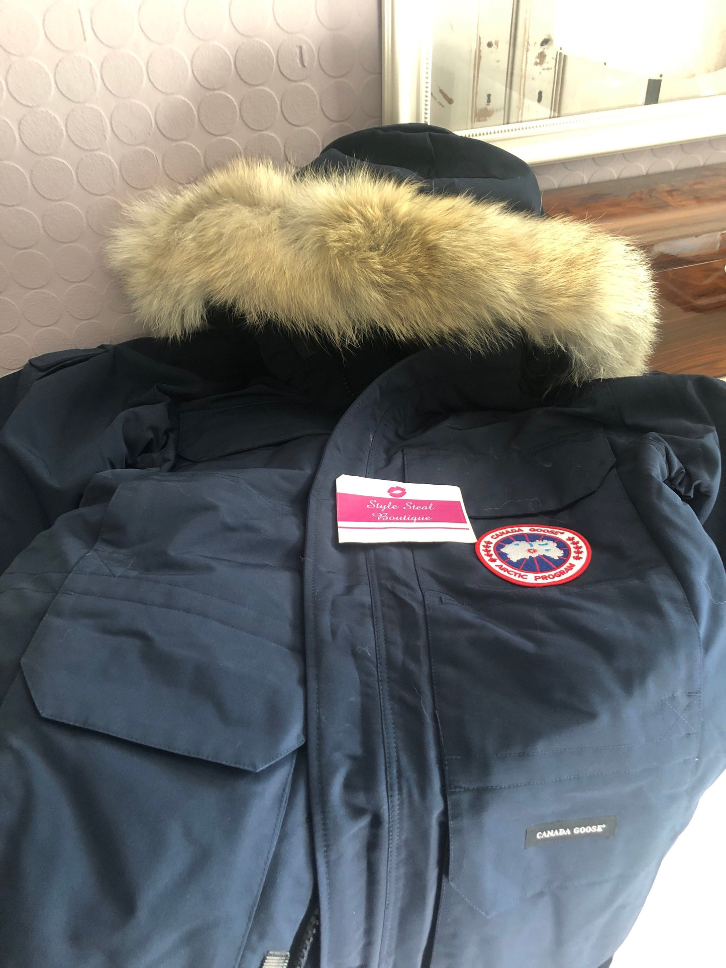 Expedition Parka