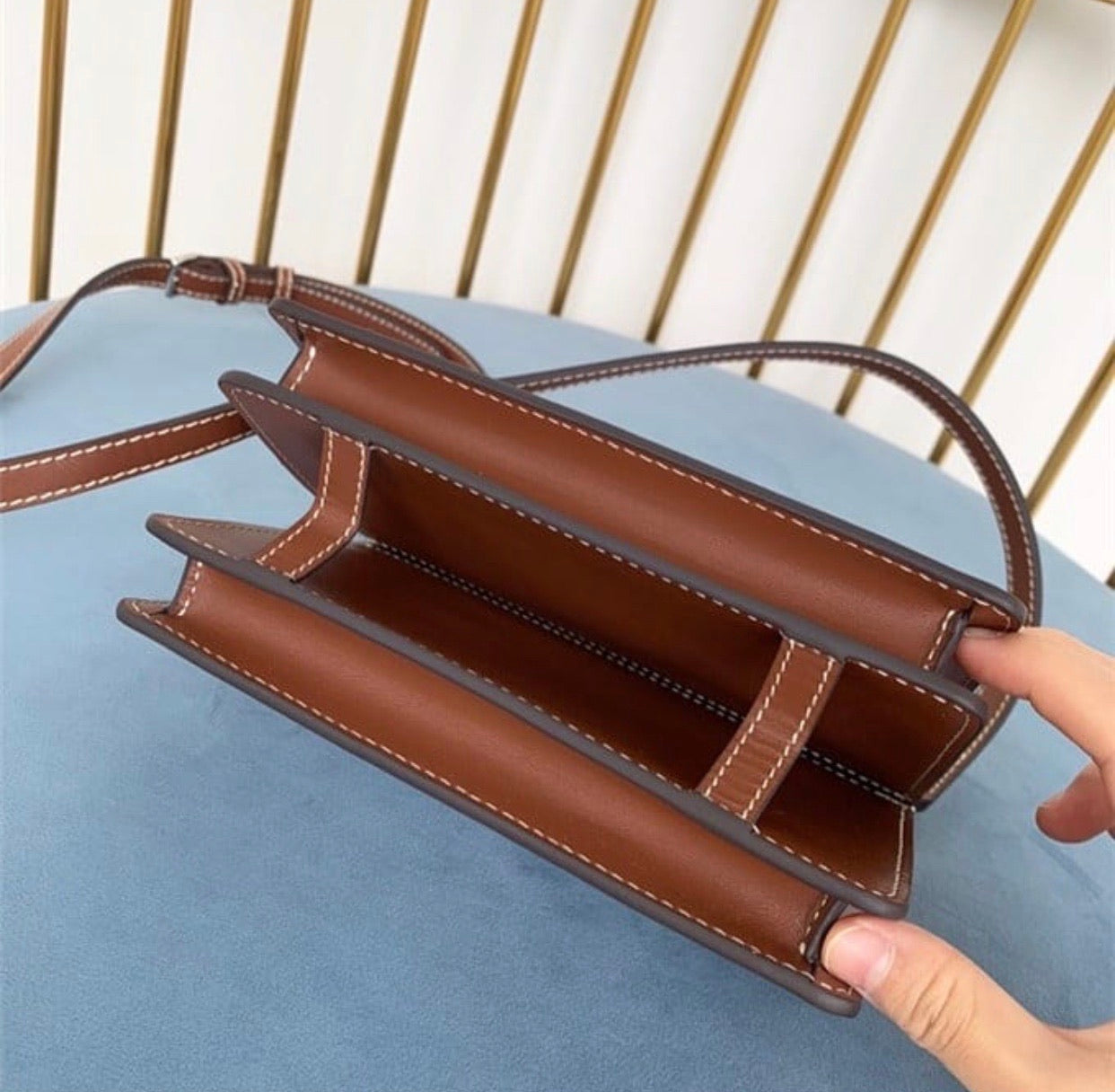 Mini Title Bag