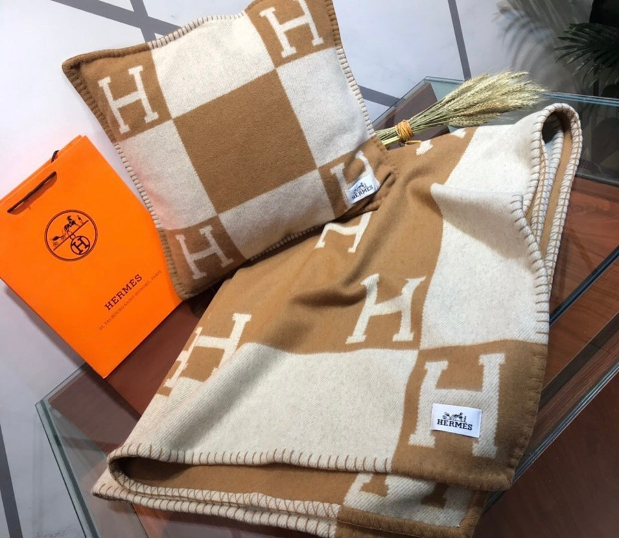 Blanket Set