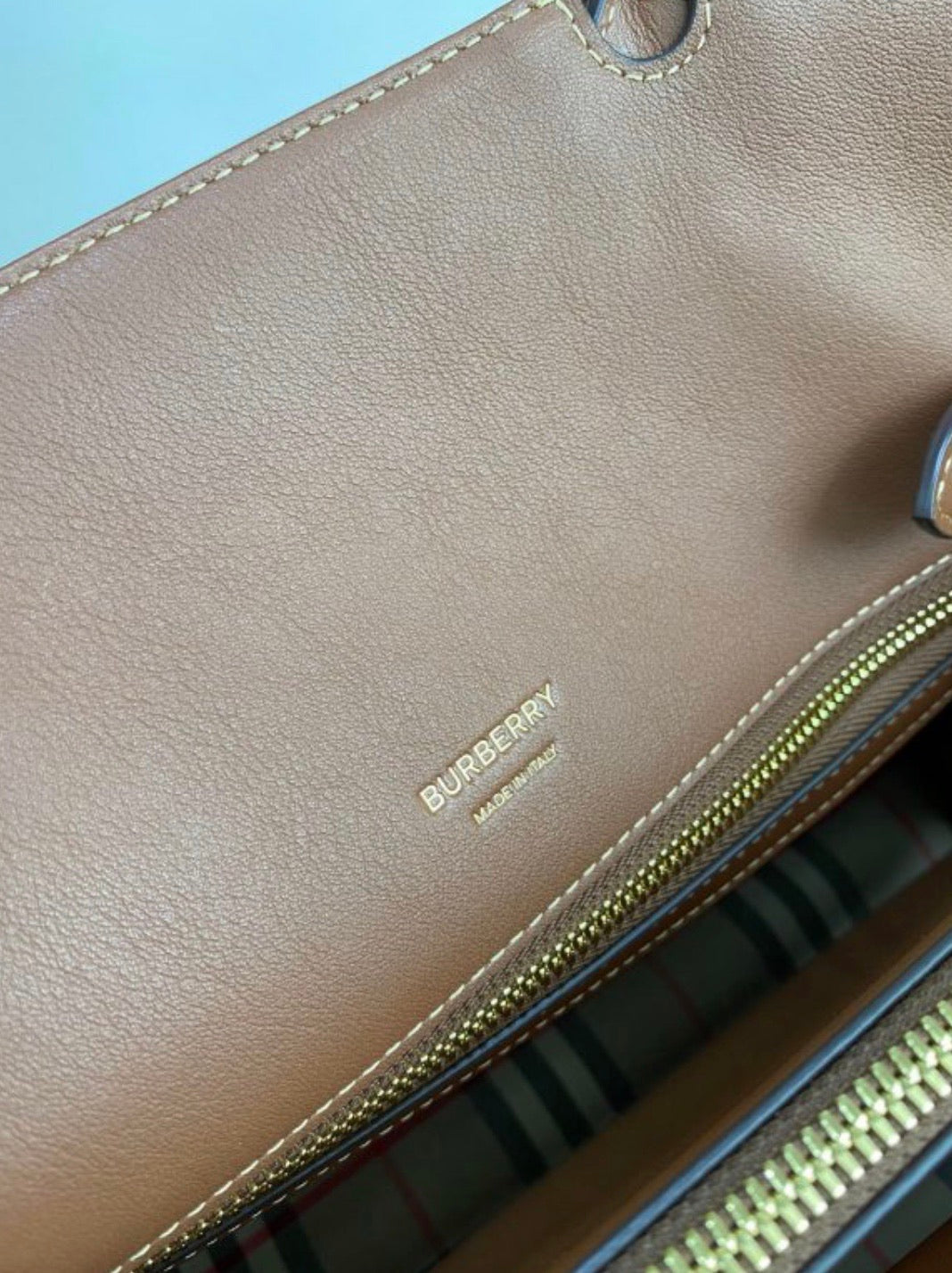 Title Bag