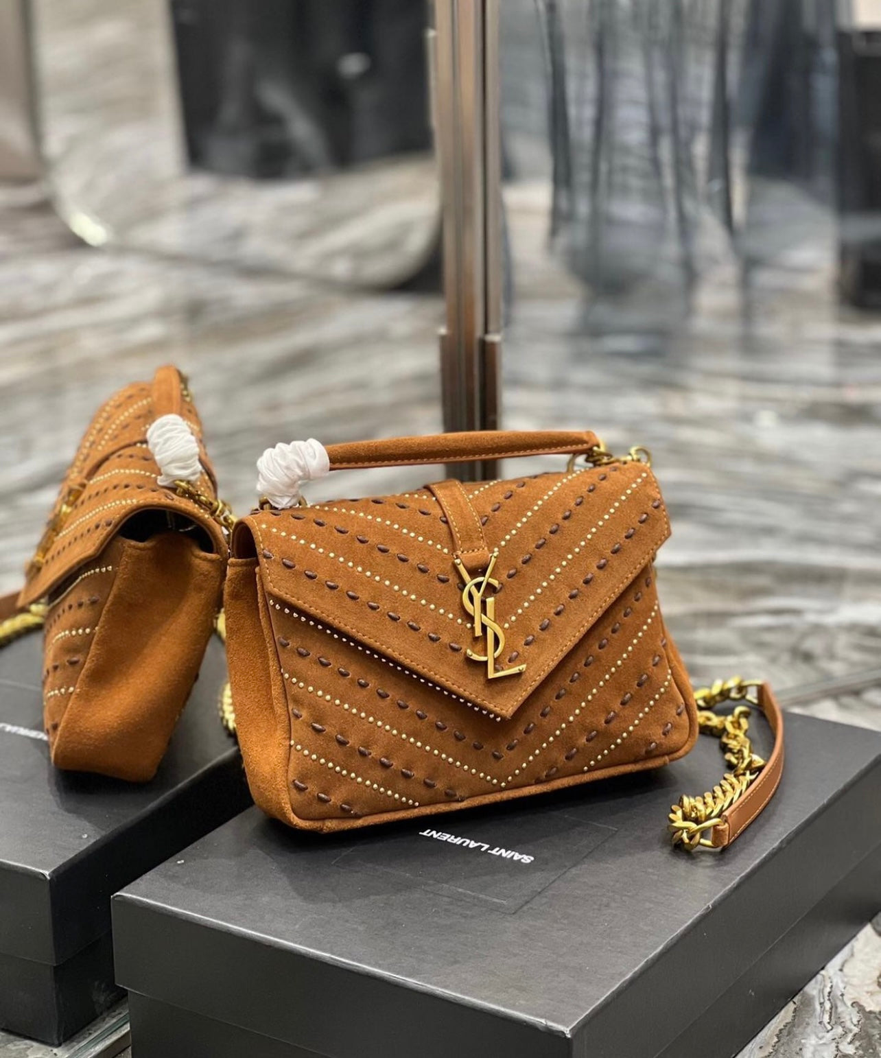Medium College Bag
