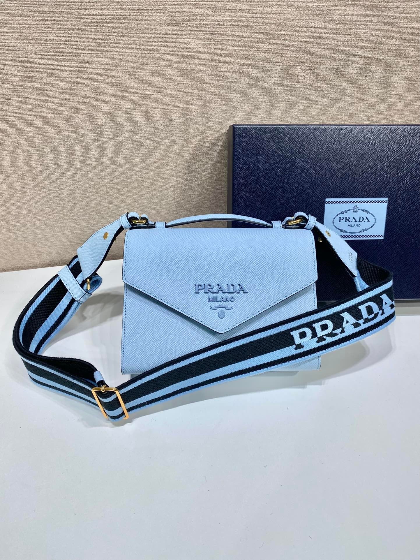 Monochrome Bag
