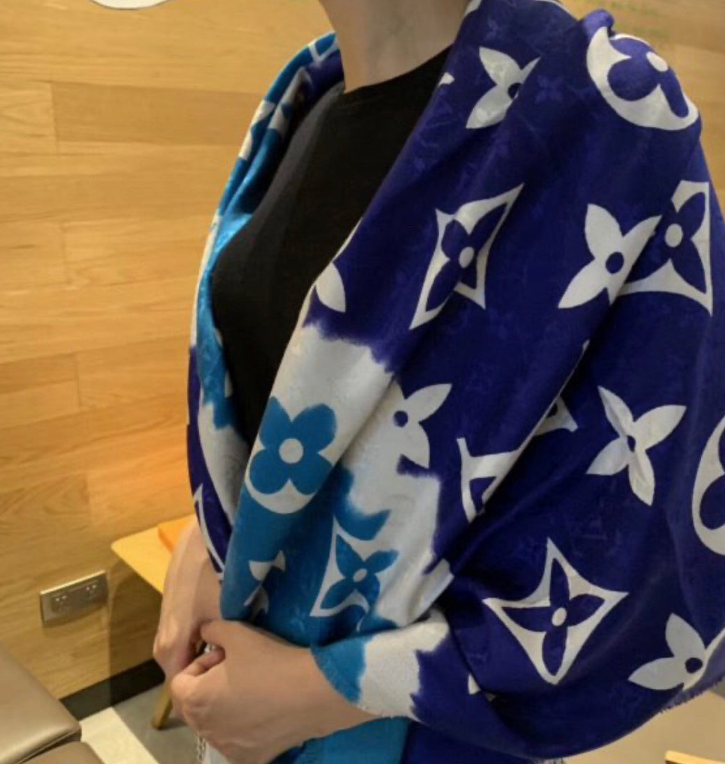 Escale Shawl
