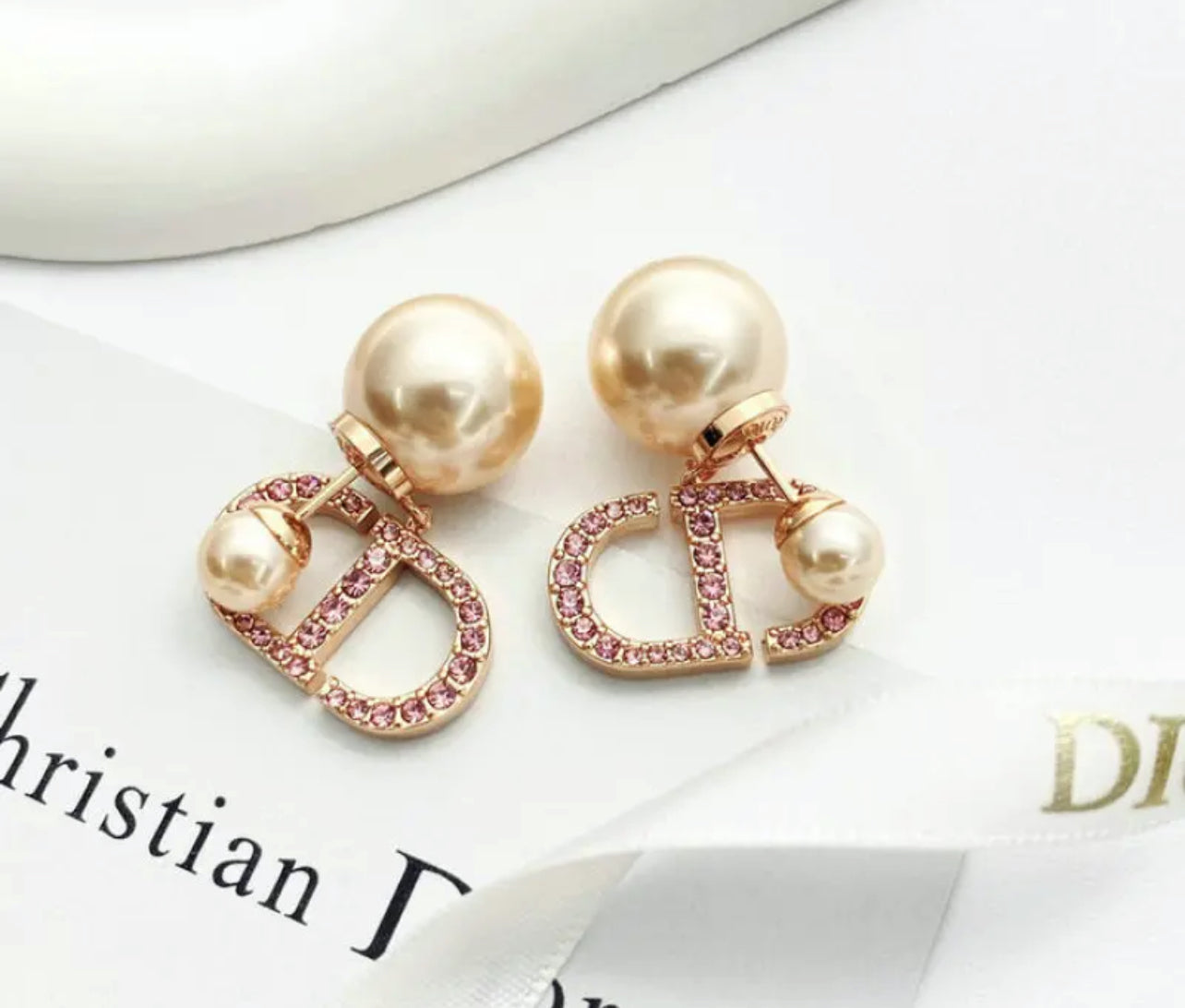 CD Earrings