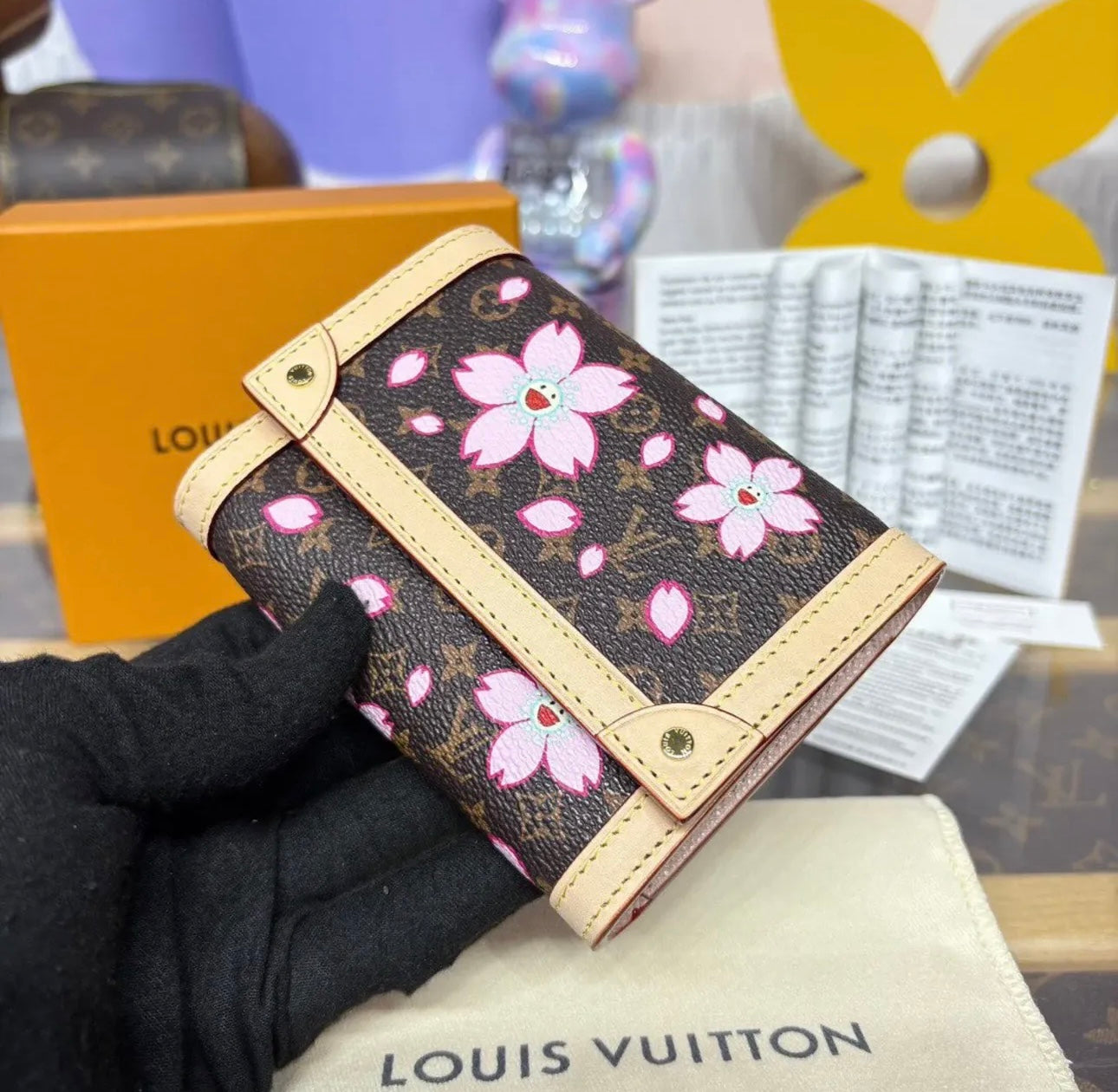Victorine Wallet
