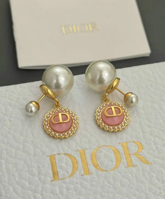 CD Earrings