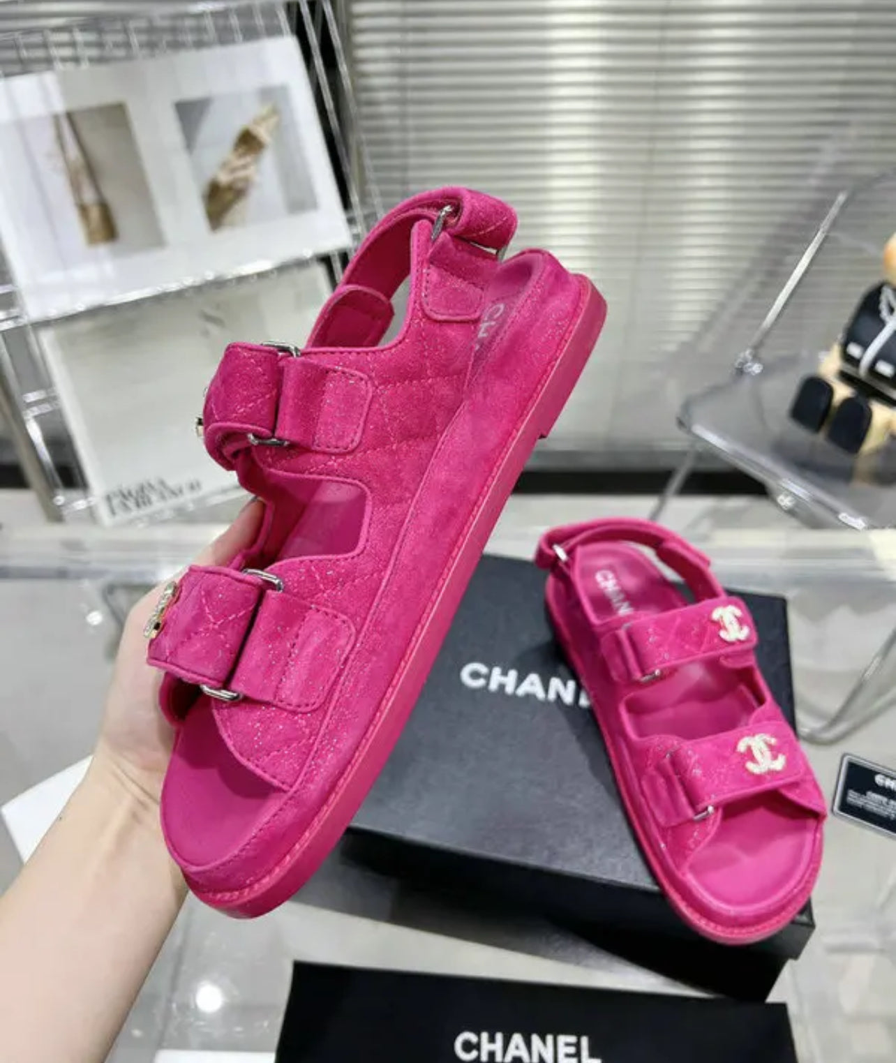 CC Dad Sandals