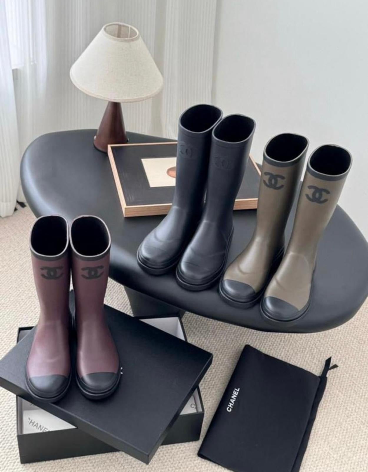 C Wellingtons