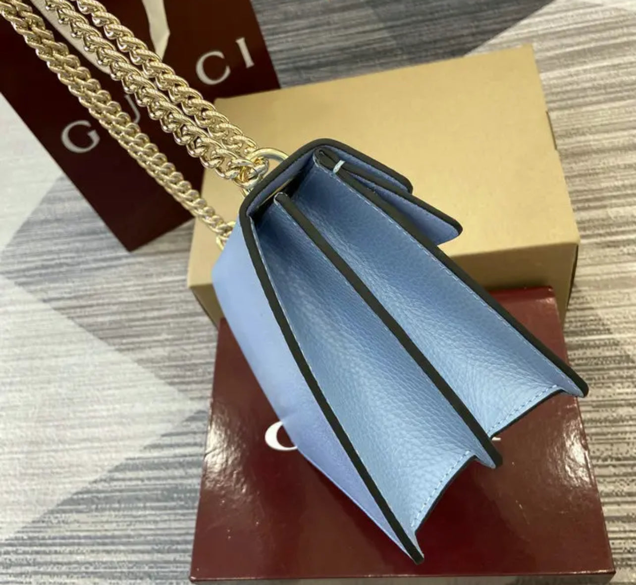 Dionysus Shoulder Bag