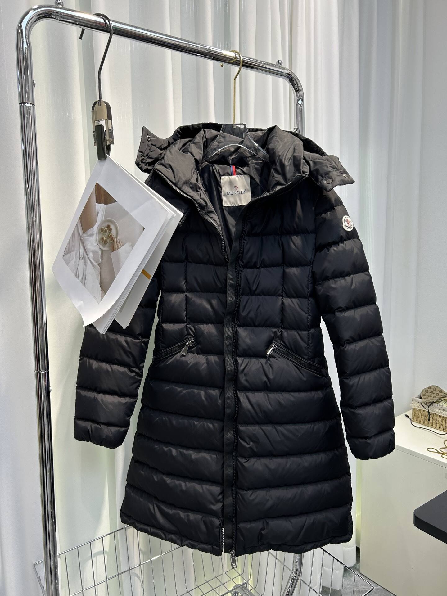 Flammette Puffer
