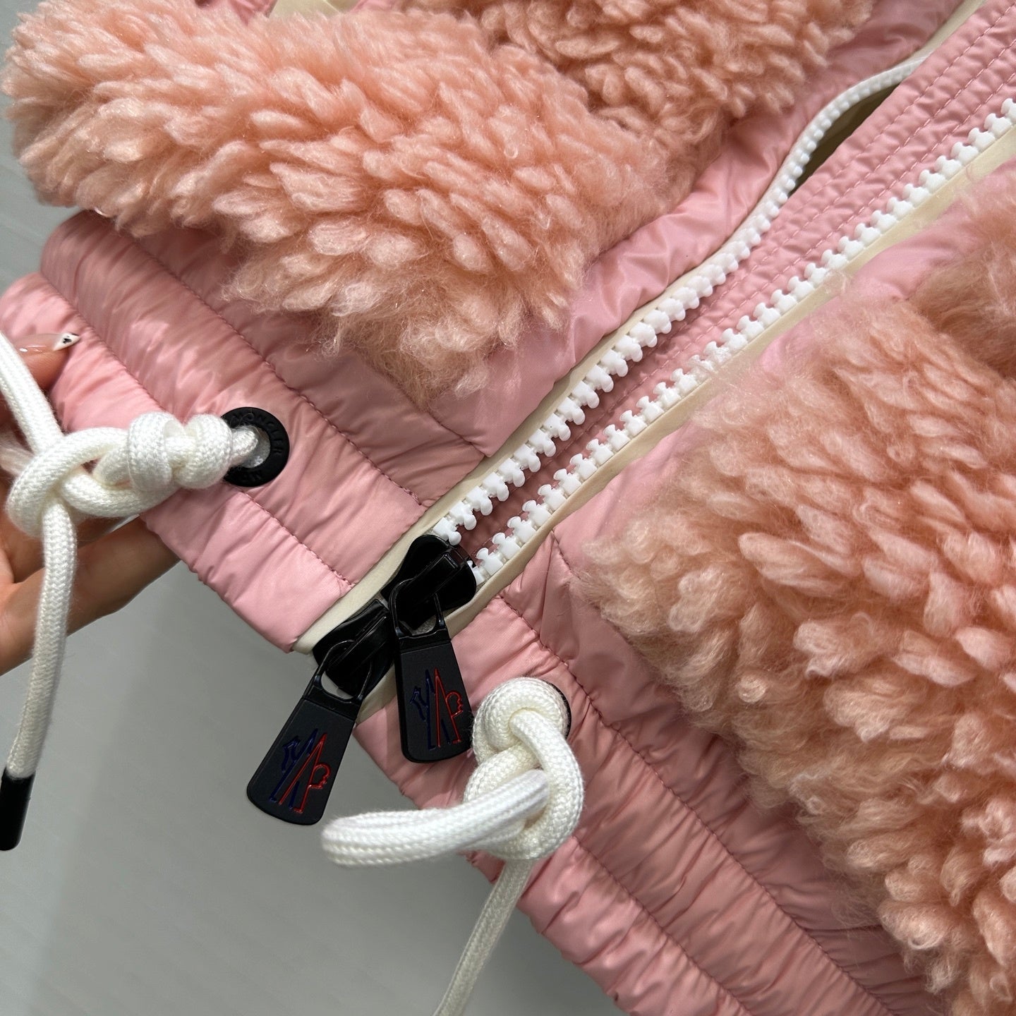 Teddy Gilet