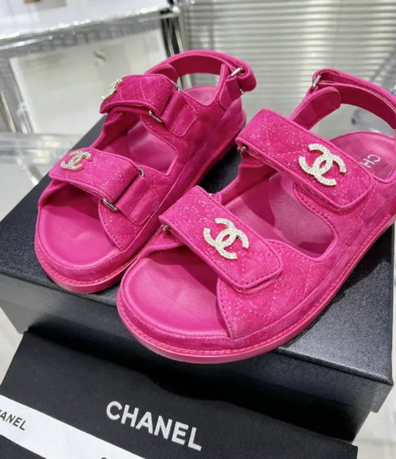 CC Dad Sandals