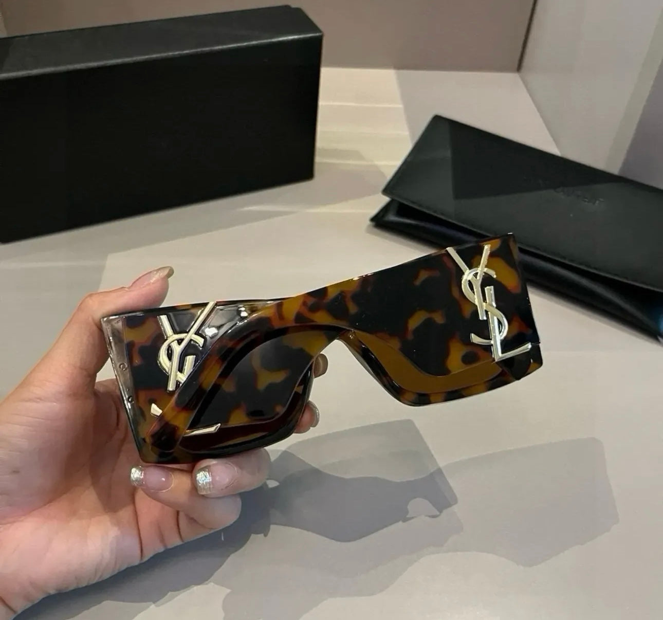 Logo Sunglasses