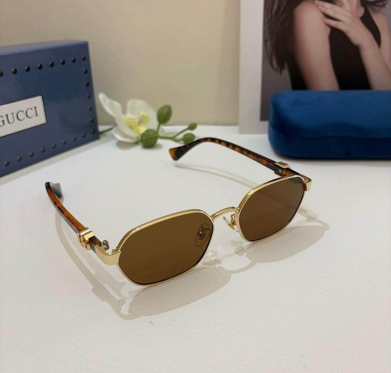 Logo Sunglasses