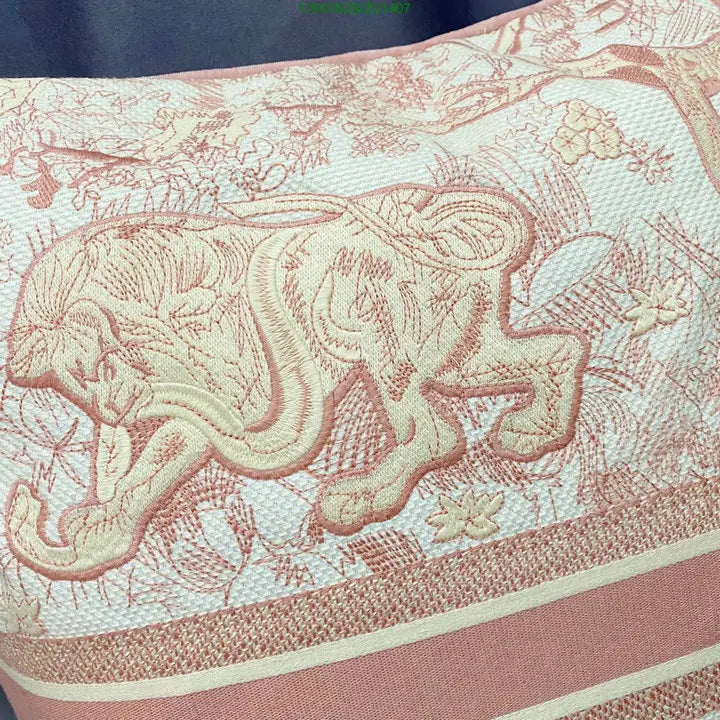 Embroidered Cushion
