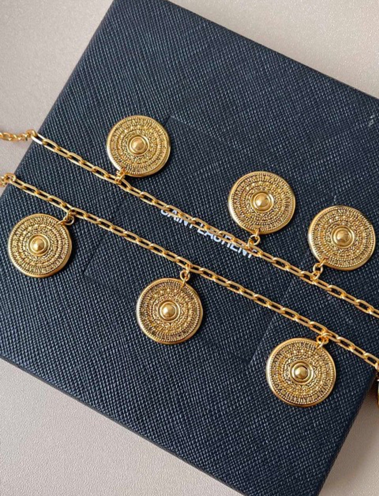 Logo Necklace