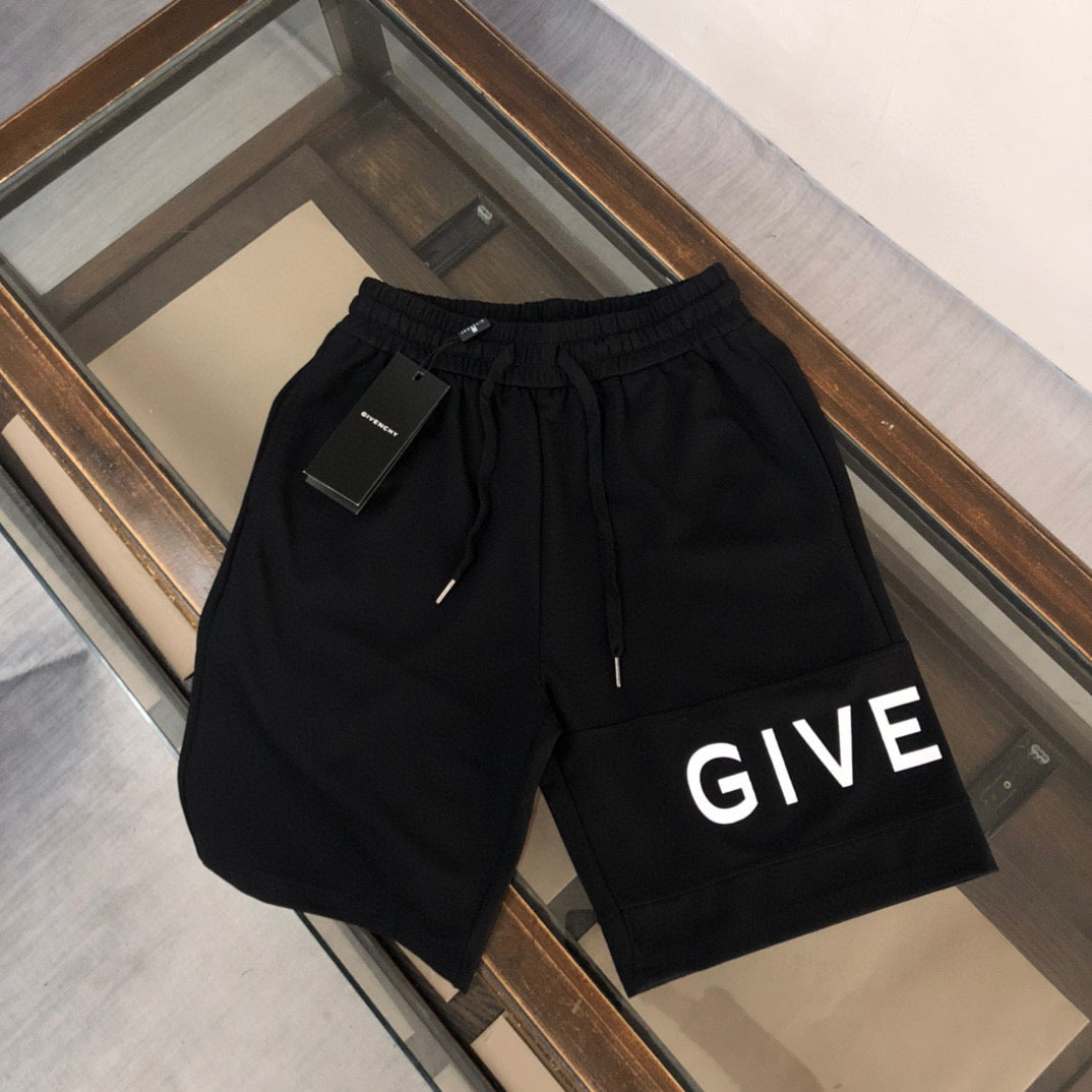 Logo Shorts
