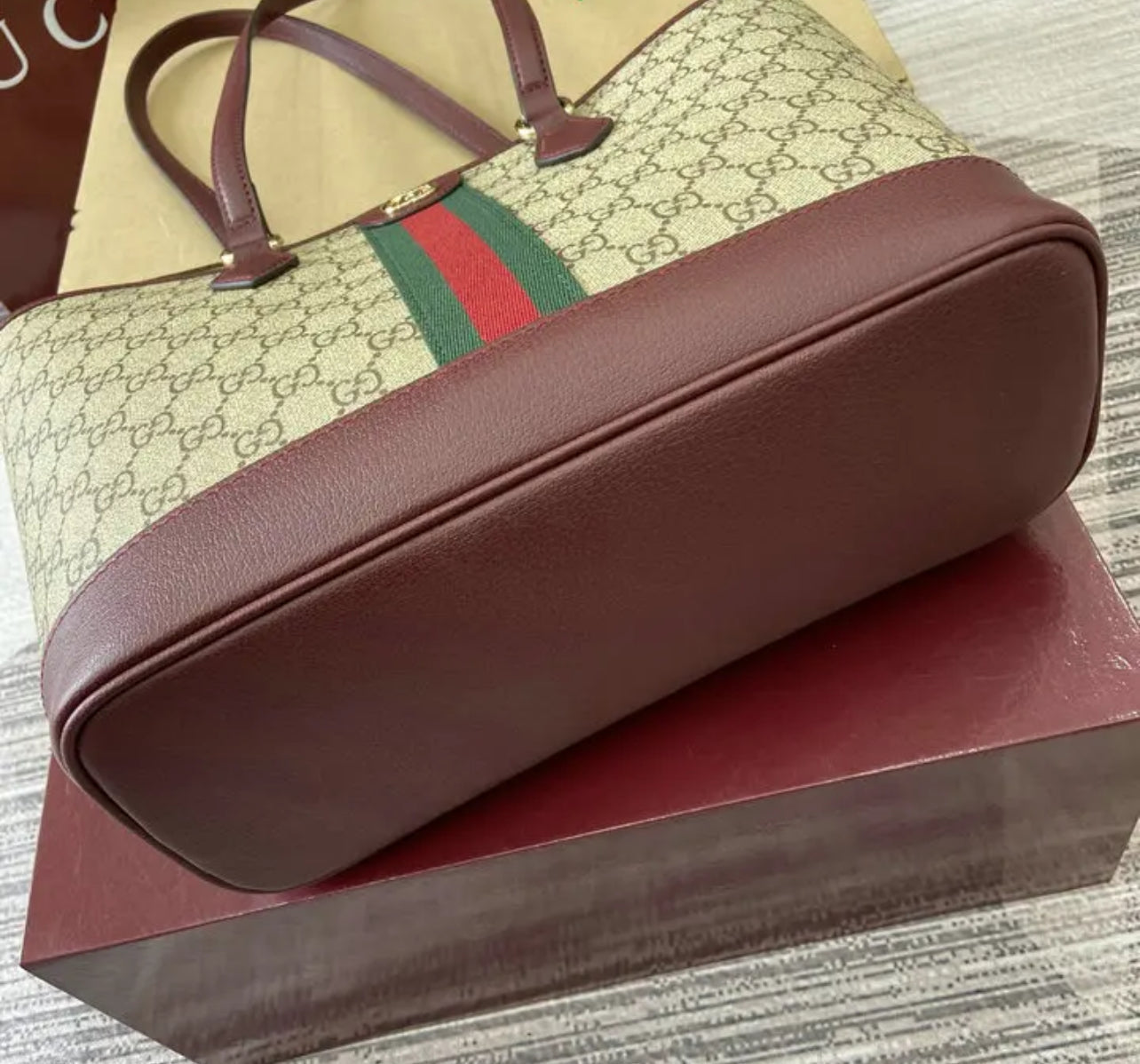 Ophidia Tote