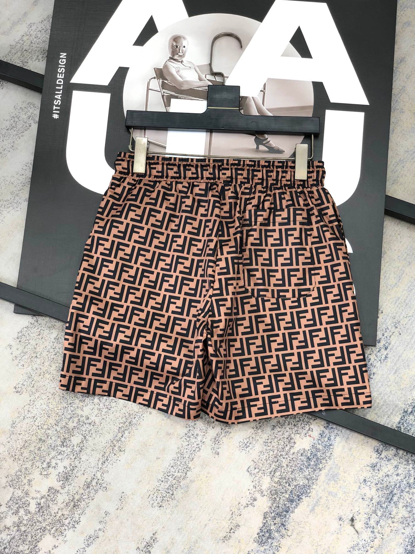 Logo Shorts