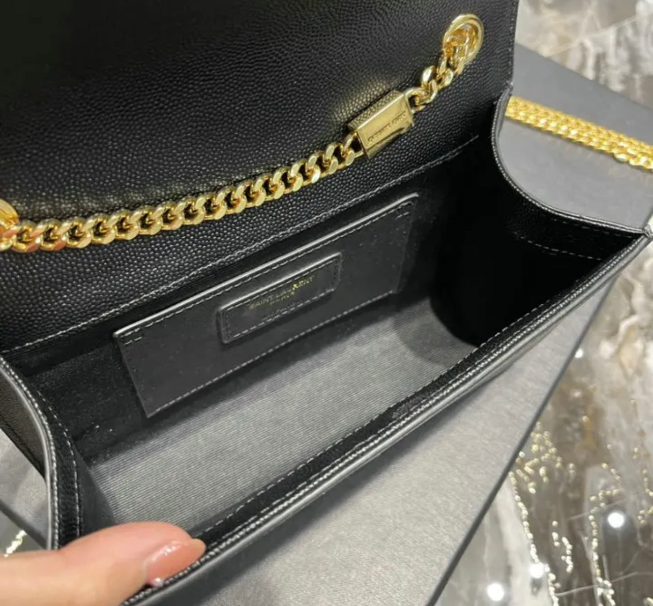 Kate Chain Bag