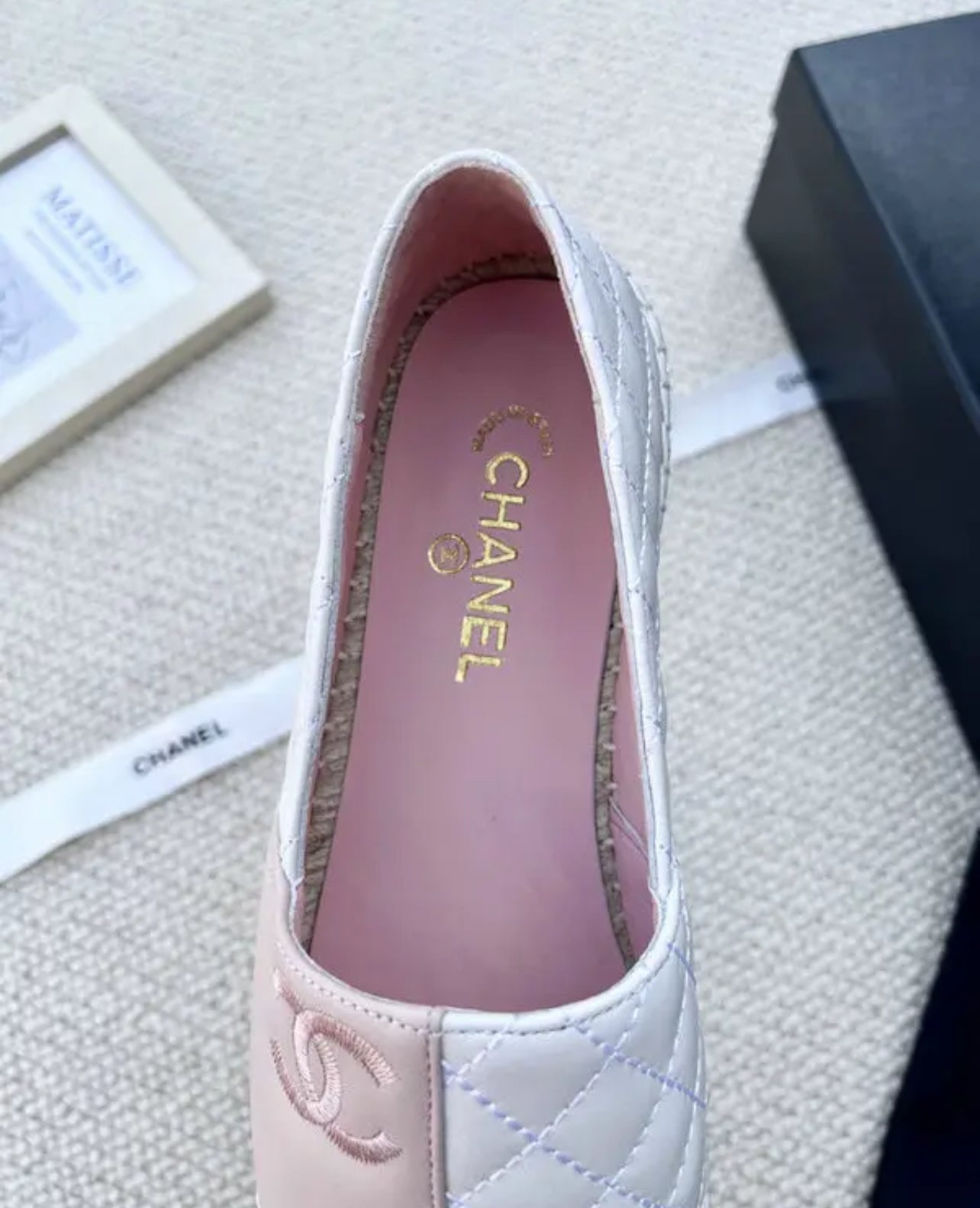 CC Espadrilles