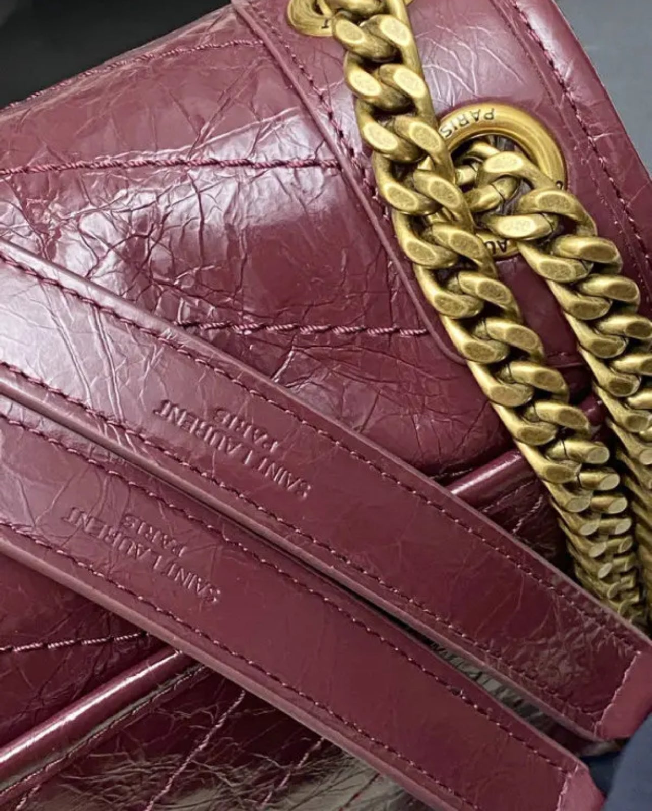 Niki Medium Chain Bag