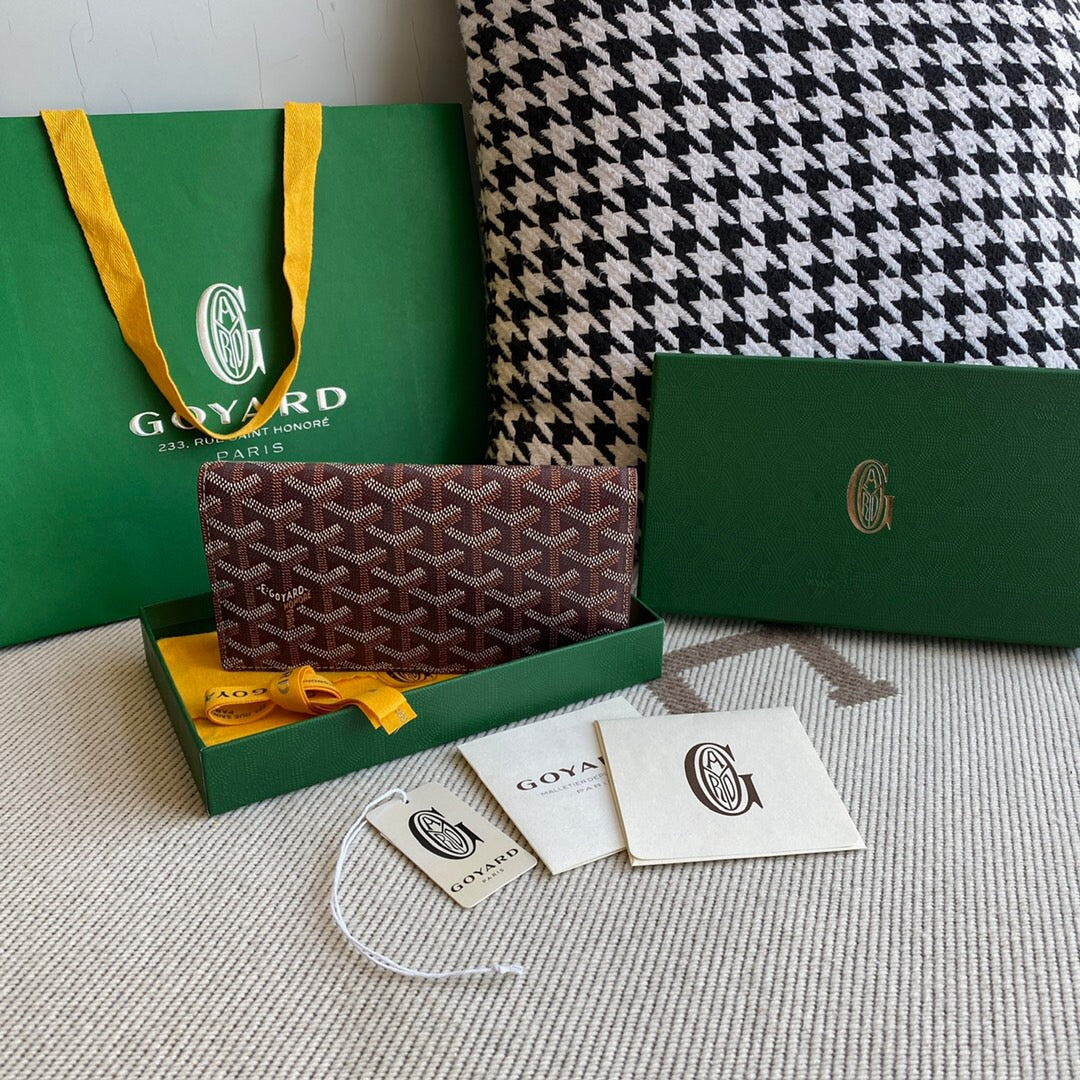 Long Wallet