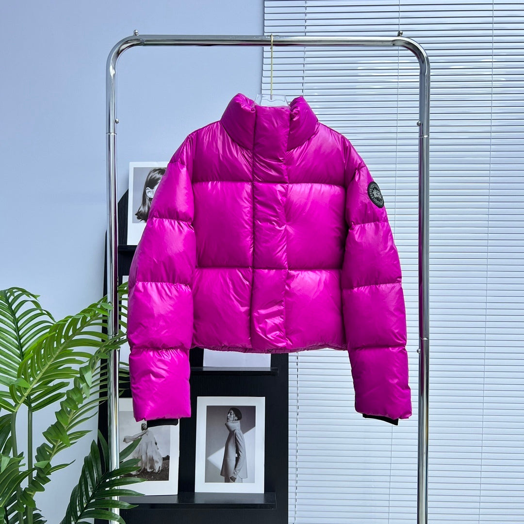 Cropped Puffer