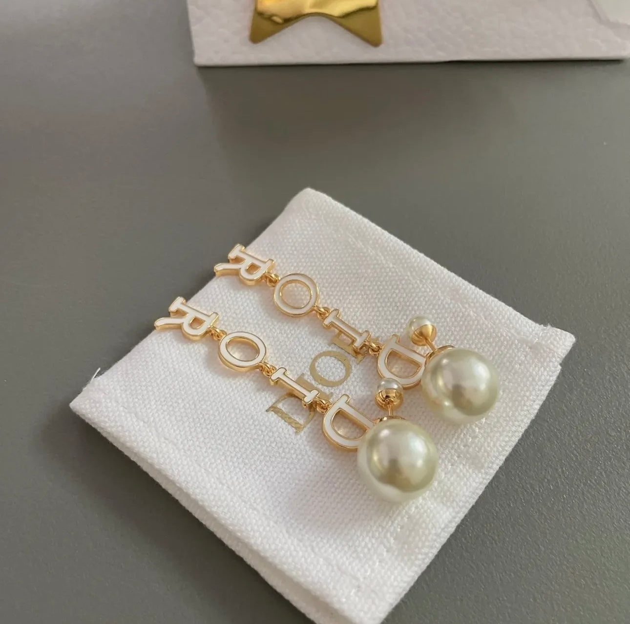 CD Earrings