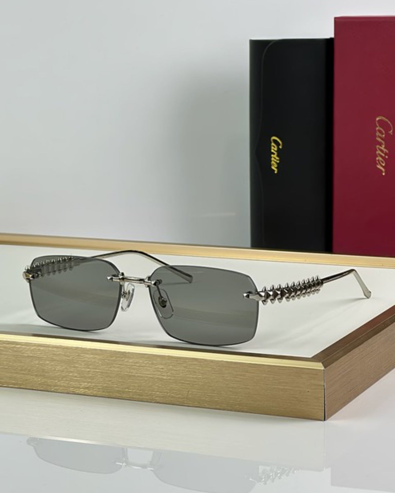 Logo Sunglasses