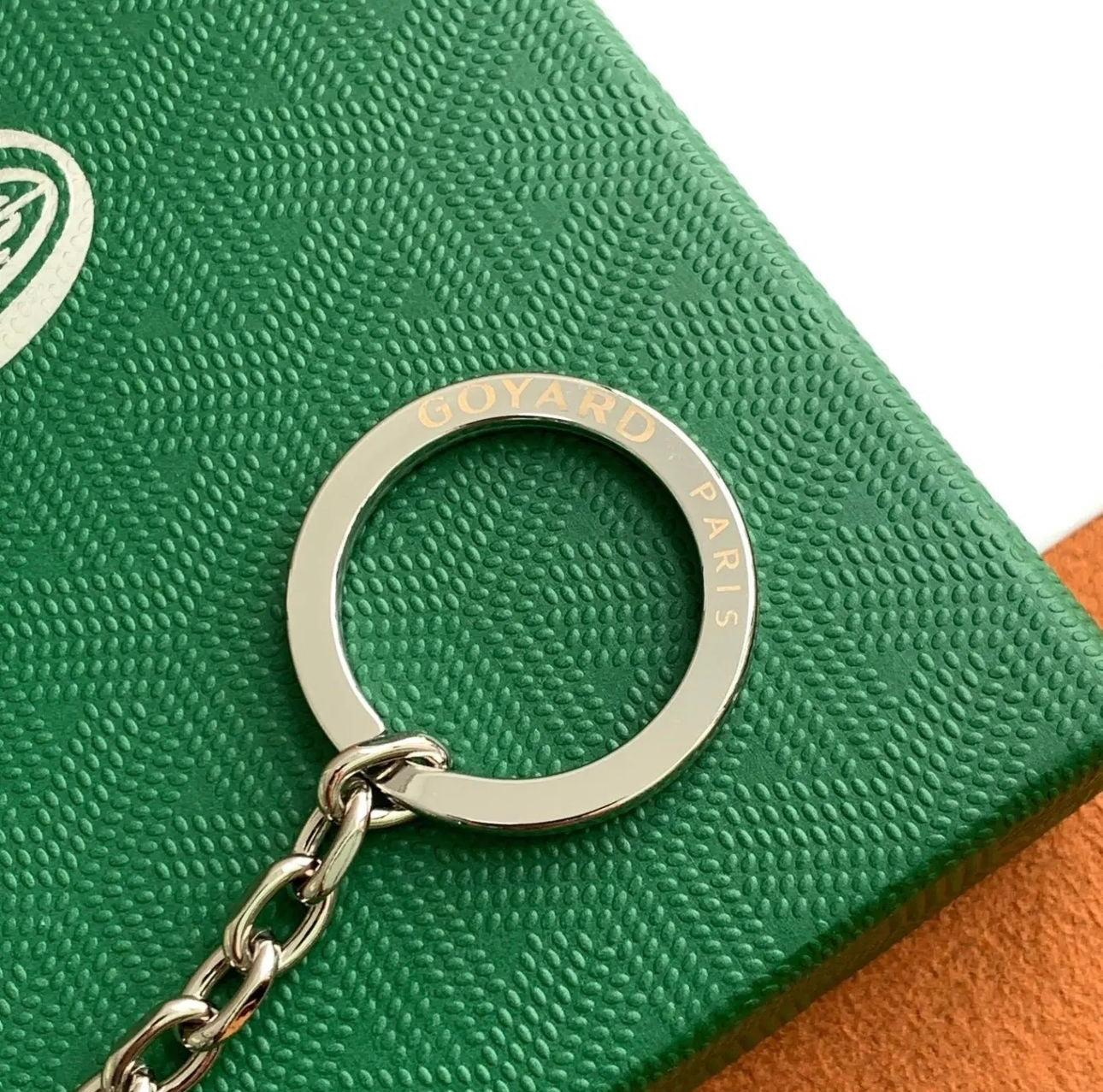 Zipped Coin Purse