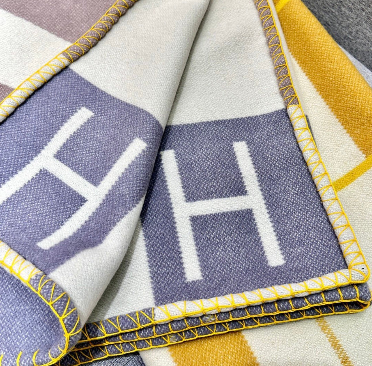 Wool Blanket