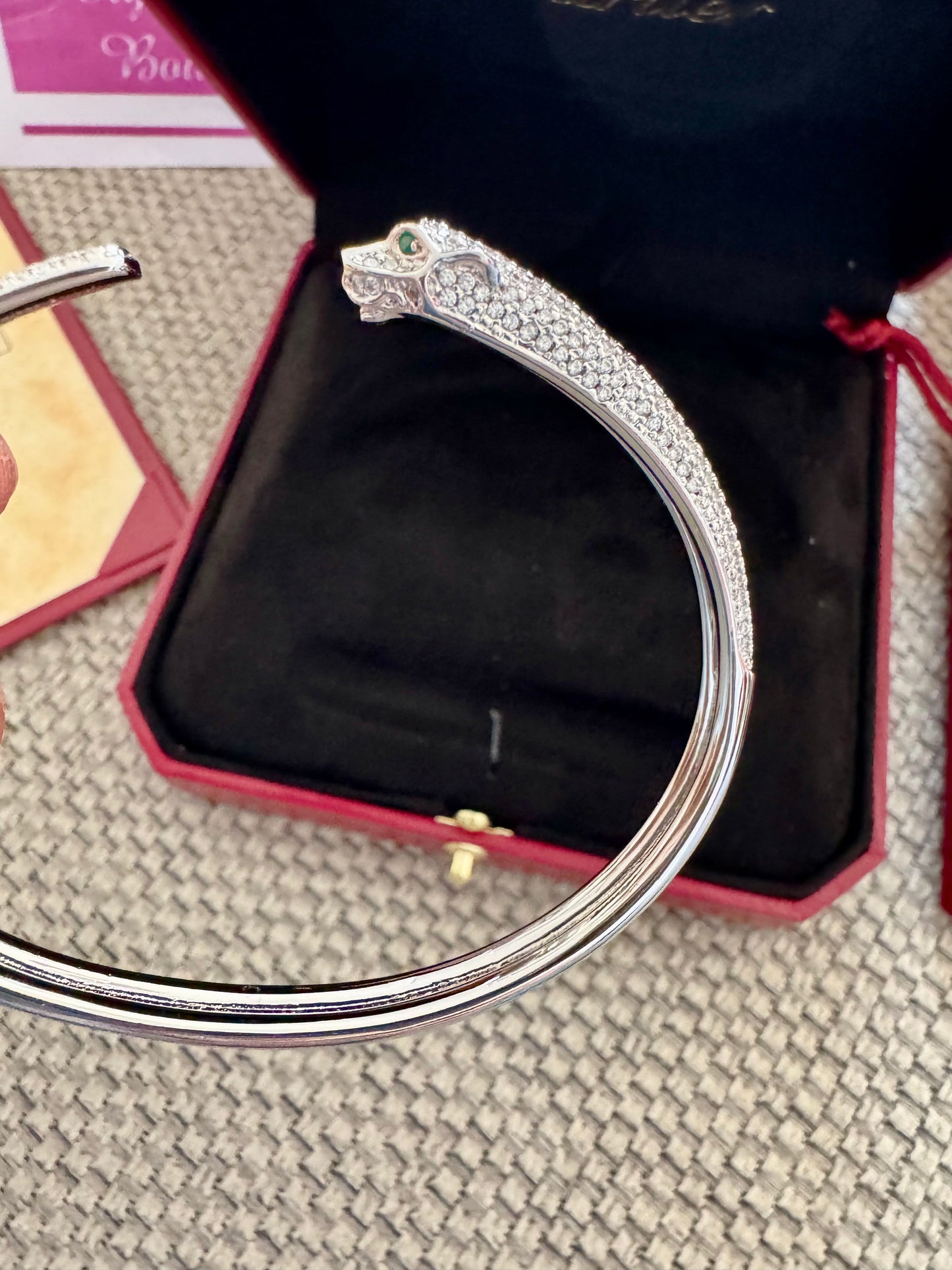 Panther Bracelet