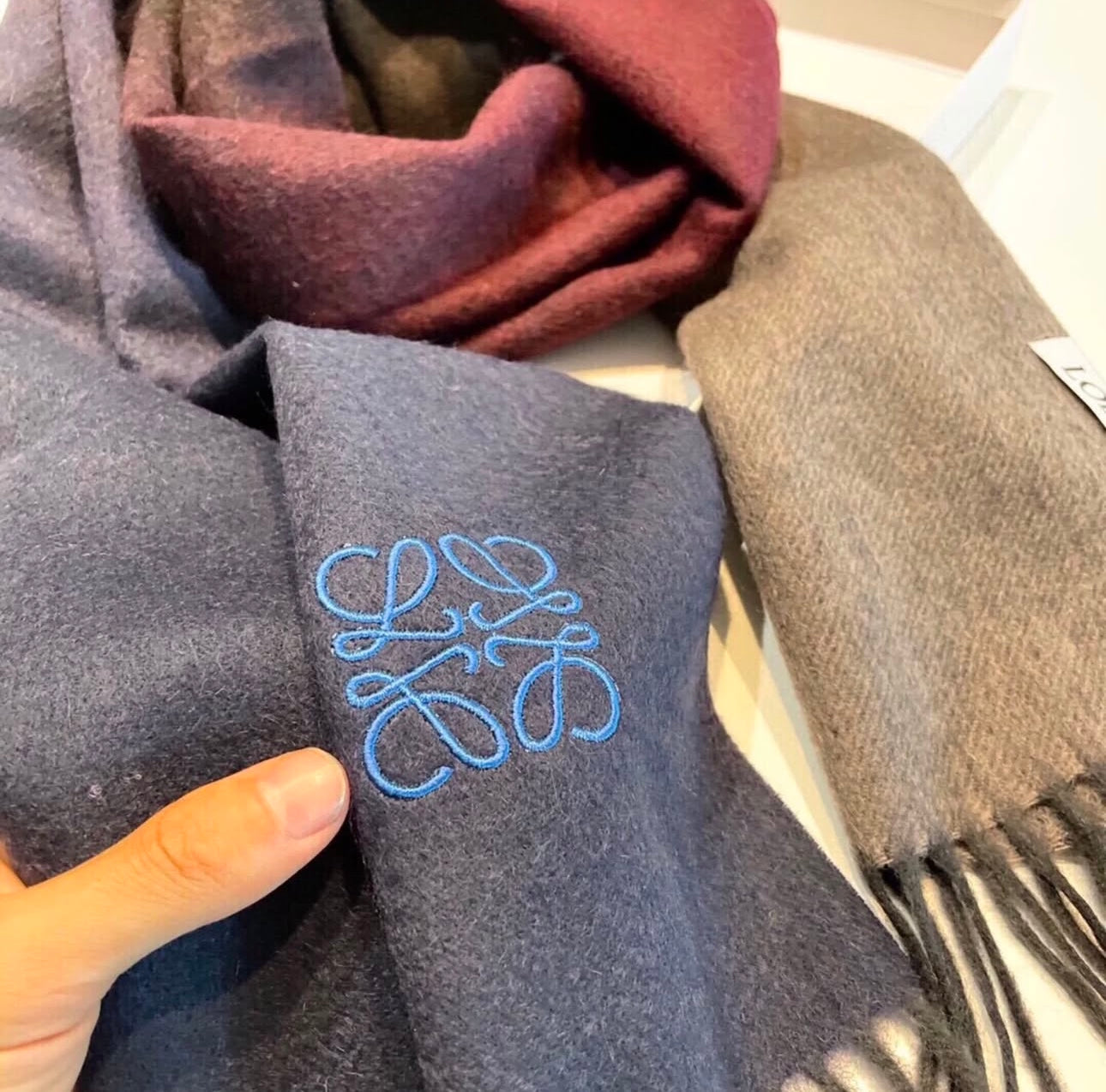Cashmere Scarf