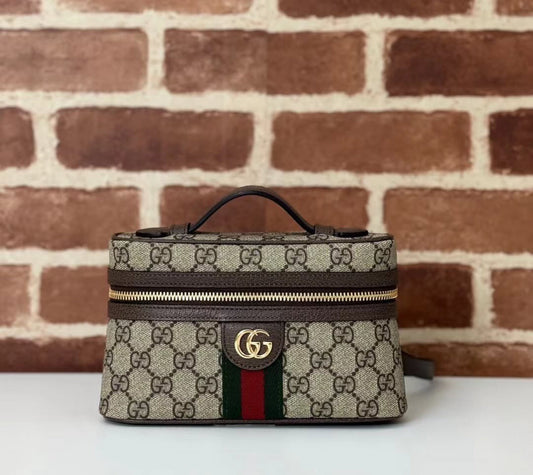 Ophidia Mini Shoulder Bag