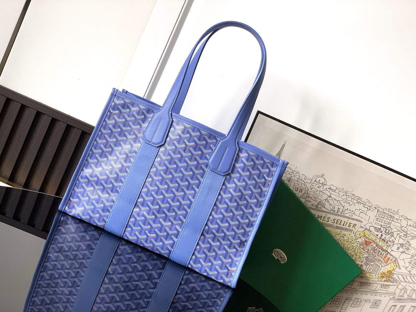 Villette Tote