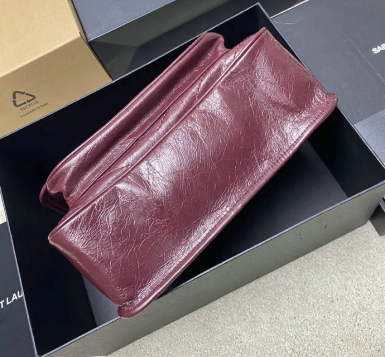 Niki Medium Chain Bag