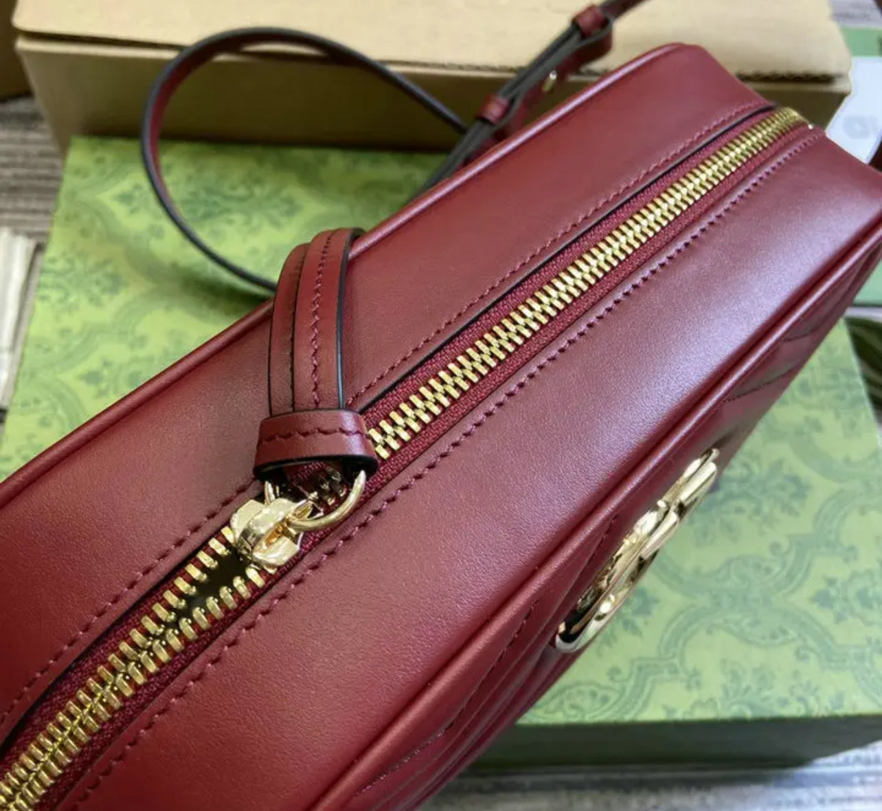 Marmont Shoulder Bag