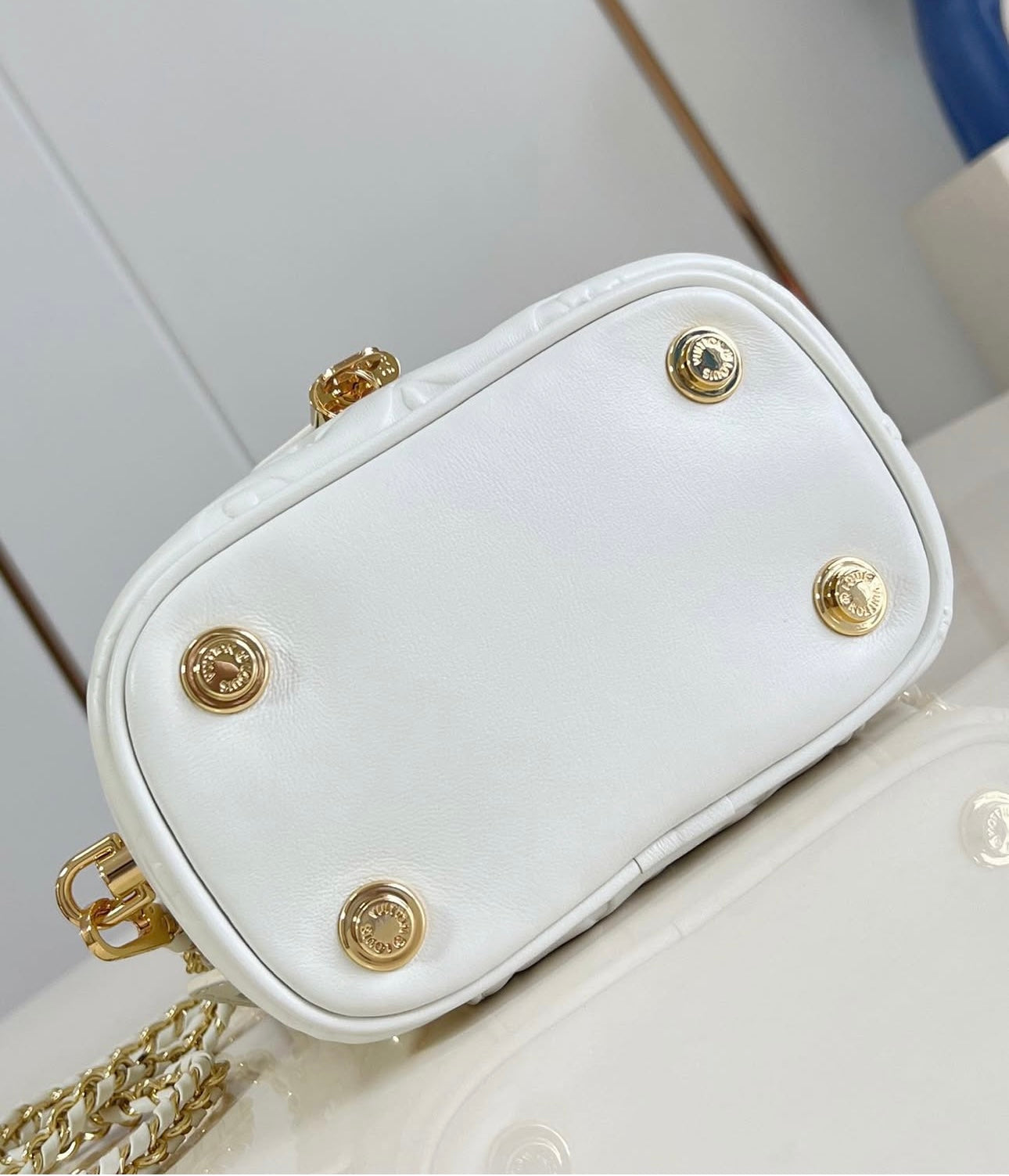 Vanity Chain Pouch
