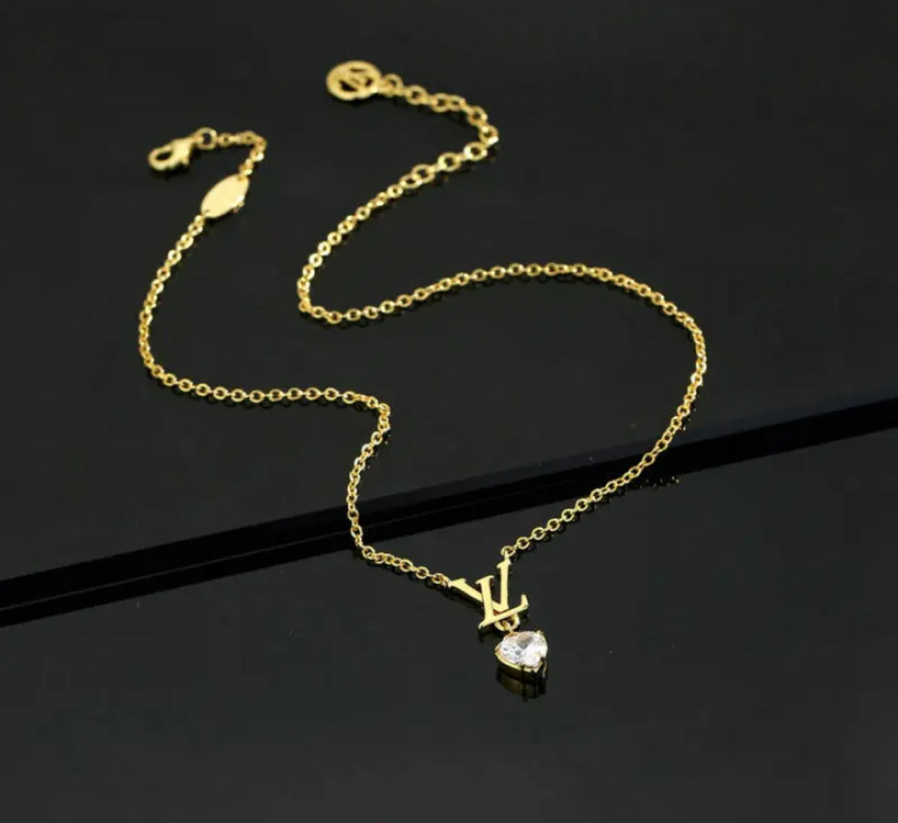 Logo Necklace