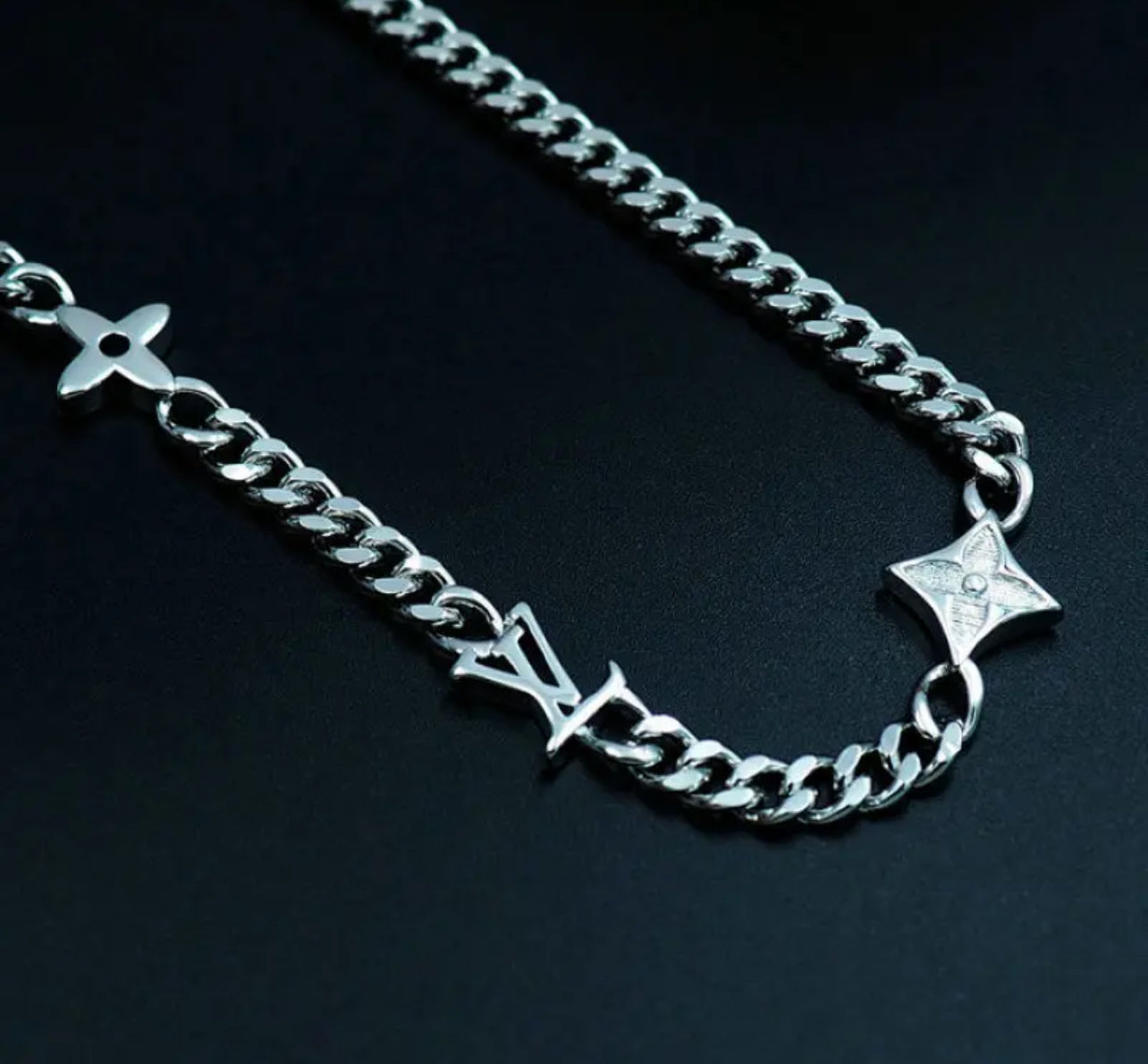 Logo Necklace