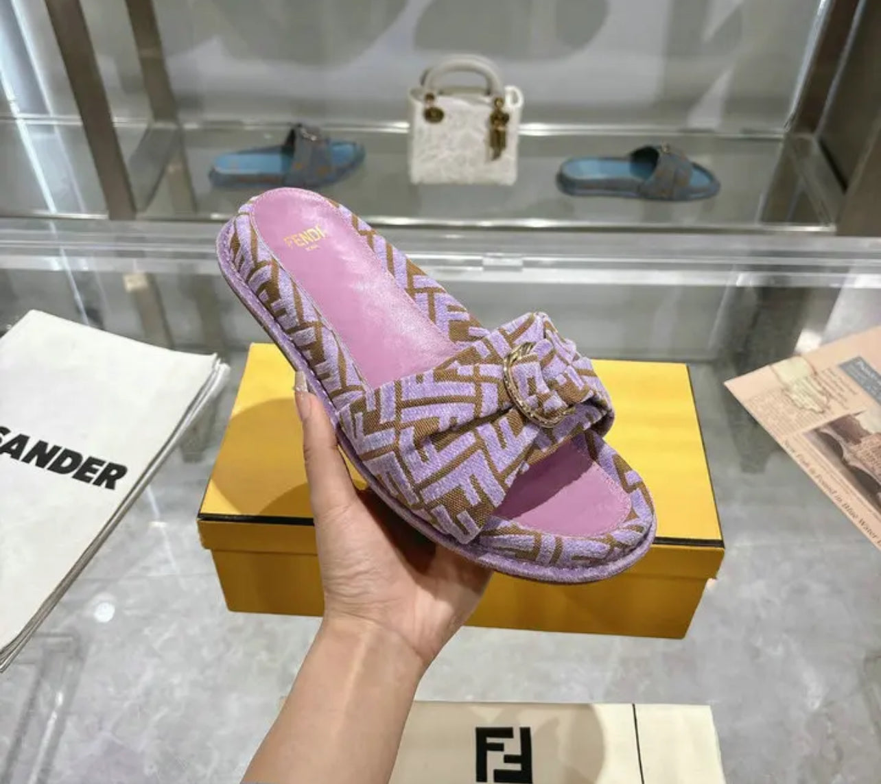 Feel Sandals
