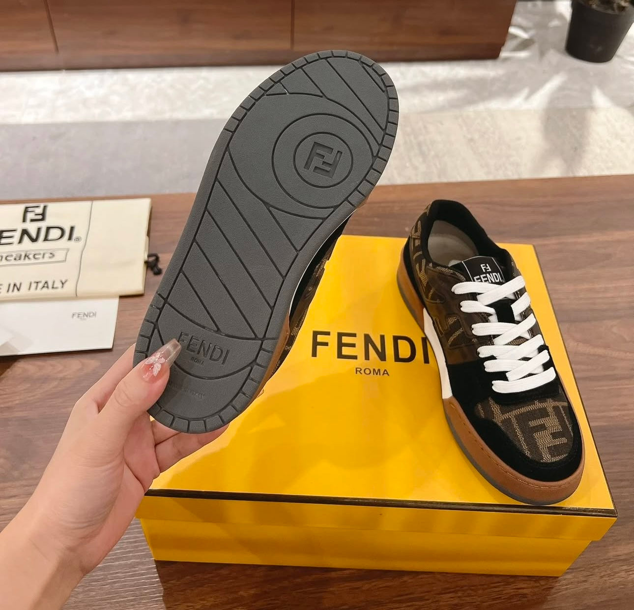 Match Trainers