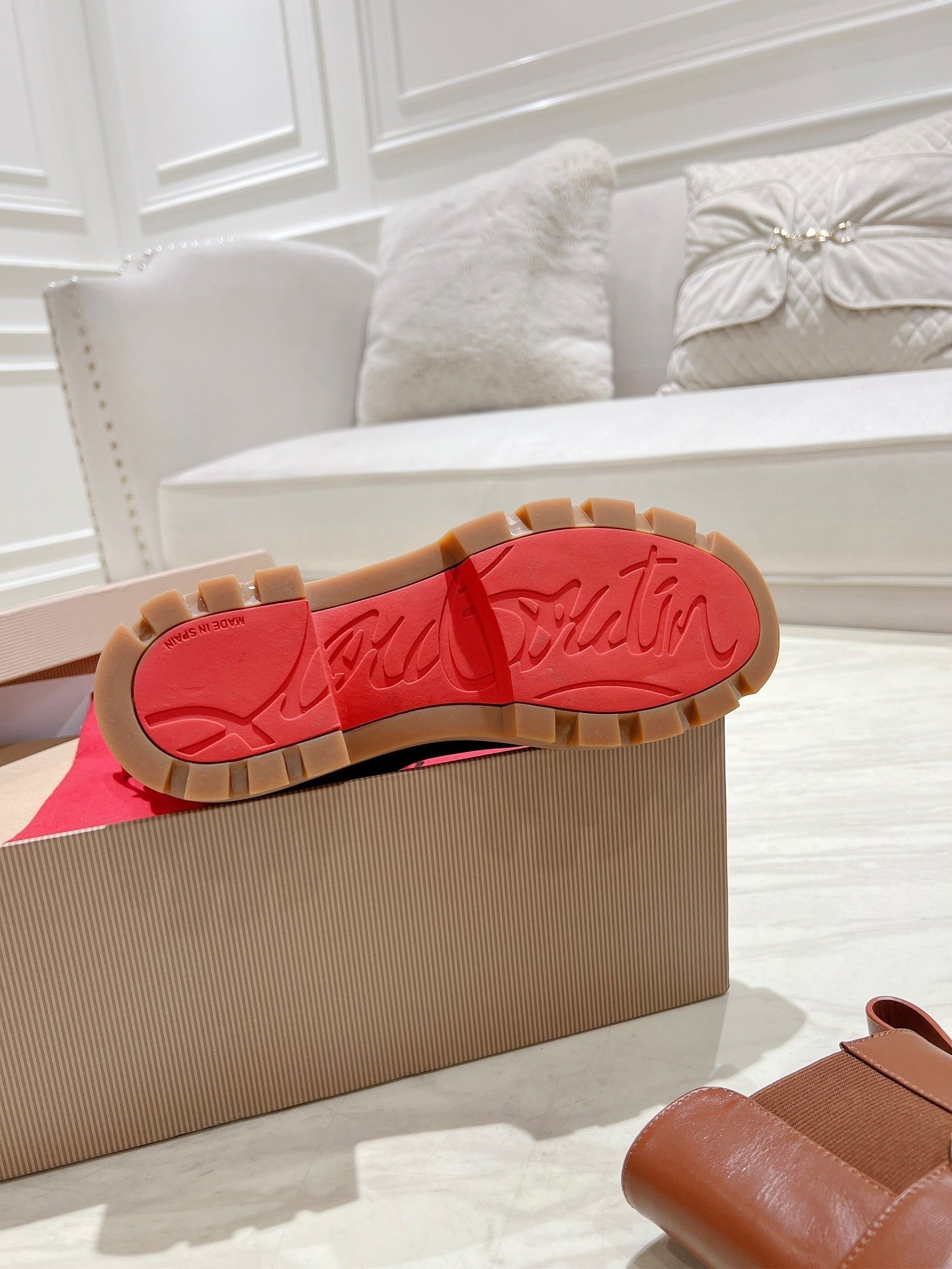 Lug Boots